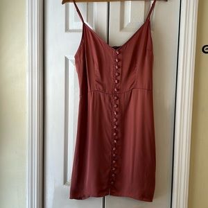 NWT. Abercrombie & fitch dress.
